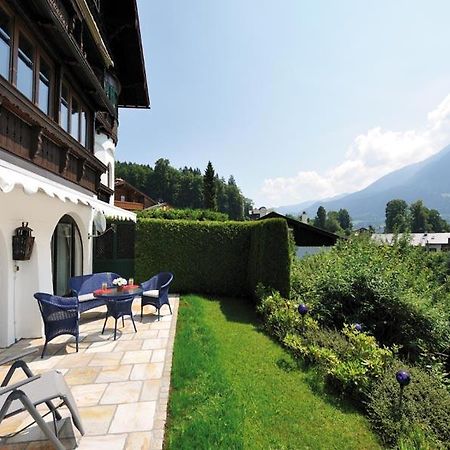 Villa Waldheim Bischofswiesen Exterior foto