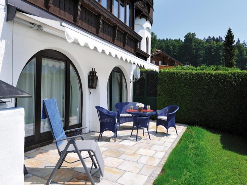 Villa Waldheim Bischofswiesen Exterior foto